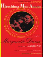 Hiroshima Mon Amour: A Screenplay