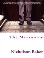 The Mezzanine: A Novel
