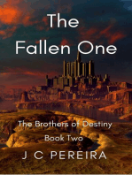The Fallen One (The Brothers of Destiny) Book Two