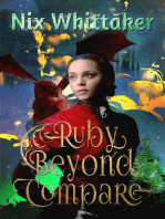 Ruby Beyond Compare: Wyvern Chronicles, #3.5