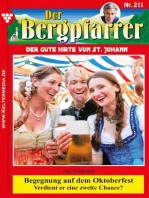 Begegnung auf dem Oktoberfest: Der Bergpfarrer 211 – Heimatroman