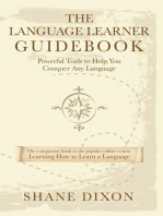 The Language Learner Guidebook