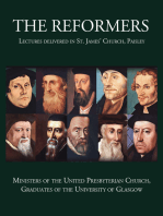 The Reformers: Lectures delivered in St. James’ Church, Paisley,