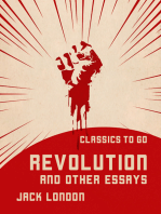 Revolution and Other Essays