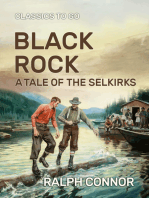Black Rock A Tale of the Selkirks