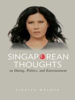 Singaporean Thoughts