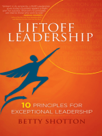 LiftOff Leadership: 10 Principles for Exceptional Leadership