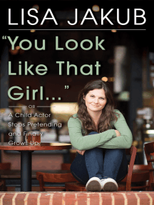 Read You Look Like That Girl Online By Lisa Jakub Books