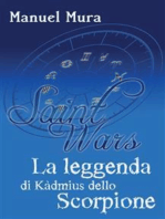 Saint Wars - La leggenda di Kàdmius dello Scorpione