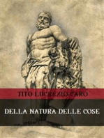 Della natura delle cose