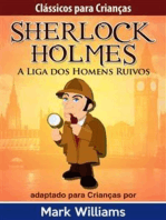 Sherlock Holmes: Sherlock Para Crianças: A Liga dos Homens Ruivos