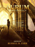 Aurum: A golden anthology of original Australian fantasy