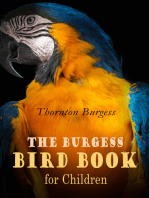 The Burgess Bird Book for Children (Illustrated): Educational & Warmhearted Nature Stories for the Youngest