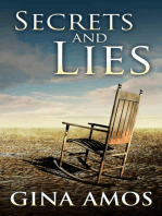 Secrets and Lies: The DC Brennan Crime Series, #1
