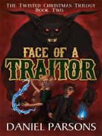 Face of a Traitor: The Twisted Christmas Trilogy, #2
