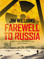 Farewell to Russia: Pyotr Kirov Detective Novels, #1
