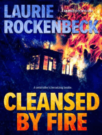 Cleansed by Fire: Grunge City Mysteries, #2