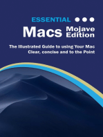 Essential Macs Mojave Edition: The Illustrated Guide to Using your Mac