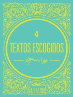 Textos escogidos de San Francisco Javier: Cartas de viaje