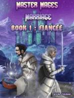 Fiancée: Master Mages Marriage, #1