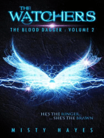 The Watchers: The Blood Dagger, #2