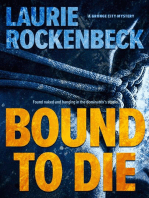 Bound to Die: Grunge City Mysteries, #1