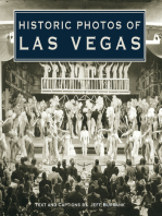 Historic Photos of Las Vegas