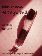 John Mann: At Day's End