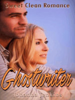 Ghostwriter - Sweet Clean Romance