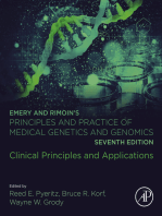 Emery and Rimoin’s Principles and Practice of Medical Genetics and Genomics: Clinical Principles and Applications