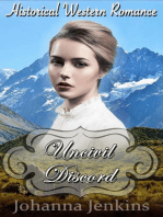 Uncivil Discord - Clean Historical Western Romance