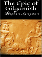 The Epic of Gilgamesh