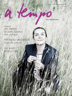 a tempo - Das Lebensmagazin: November 2018