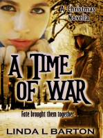 A Time of War: A Christmas Novella