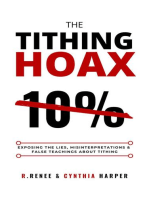 The Tithing Hoax