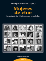 Mujeres de cine: La mirada de 10 directoras españolas
