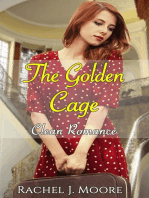 The Golden Cage - Clean Romance
