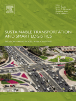 Sustainable Transportation and Smart Logistics: Decision-Making Models and Solutions