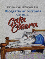 Biografía autorizada de una gata casera