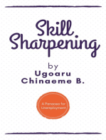 Skill Sharpening