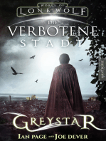 Greystar 02 - Die verbotene Stadt: Ein Fantasy-Spielbuch in der Welt des Einsamen Wolf