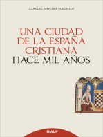 Una ciudad de la España cristiana hace mil años