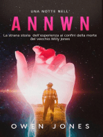 Una Notte nell'Annwn: Le storie di Annwn, #1