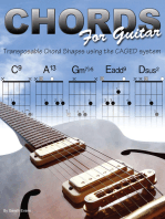 Chords for Guitar