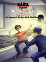 The Con Artist's Takeover: Crime Stopper Kids Mysteries, #2