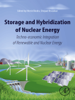 Storage and Hybridization of Nuclear Energy: Techno-economic Integration of Renewable and Nuclear Energy