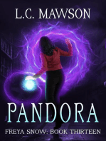 Pandora: Freya Snow, #13