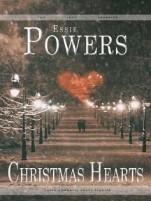 Read Christmas Hearts Three Romantic Short Stories Online By Essie Powers Books