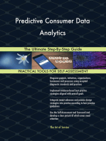 Predictive Consumer Data Analytics The Ultimate Step-By-Step Guide