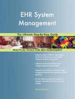 EHR System Management The Ultimate Step-By-Step Guide